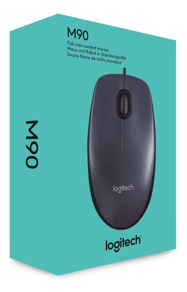 Mouse M90 vista 4