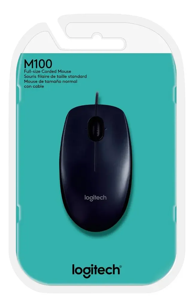 Mouse M100 vista 2