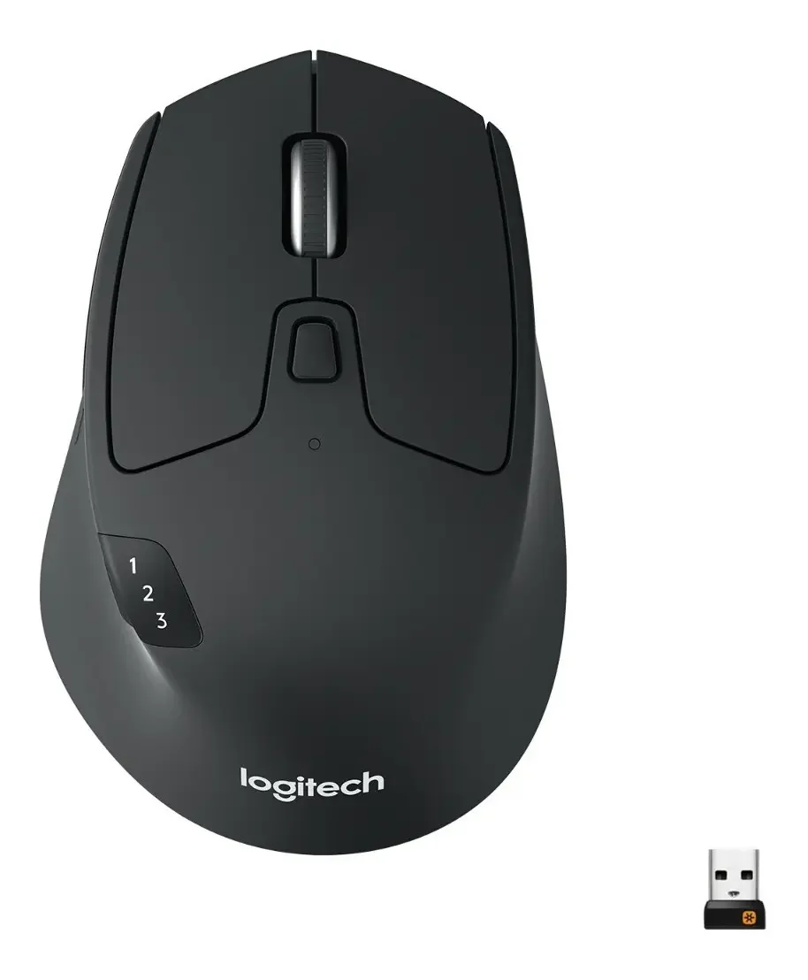 Mouse inalámbrico M720 Triathlon — imagen 1