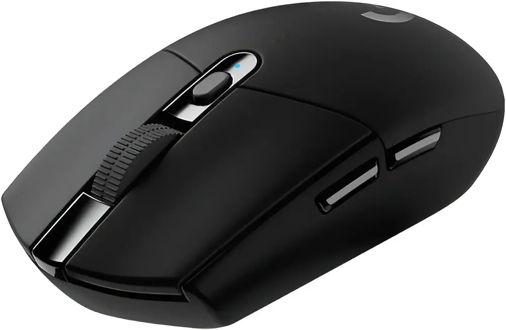 Mouse Gamer inalámbrico G305 Lightspeed vista 2
