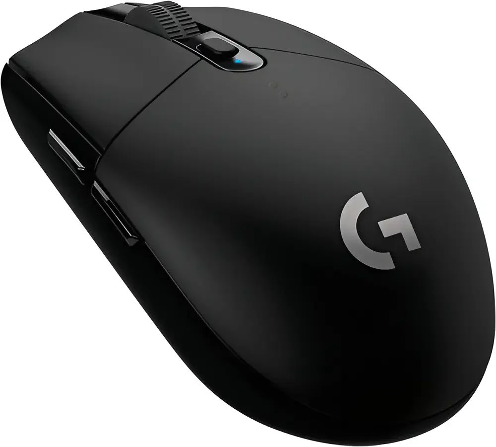 Mouse Gamer inalámbrico G305 Lightspeed vista 3