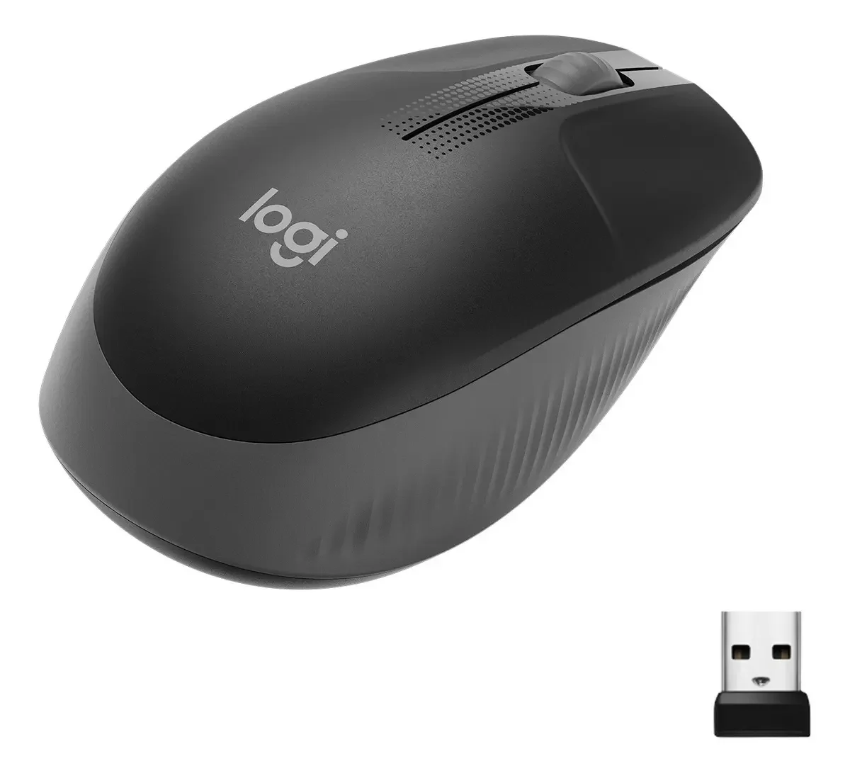 Mouse inalámbrico M190 — imagen 1