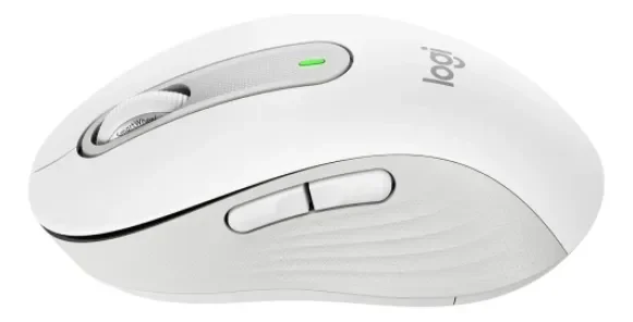 Mouse inalámbrico Signature M650 M vista 2