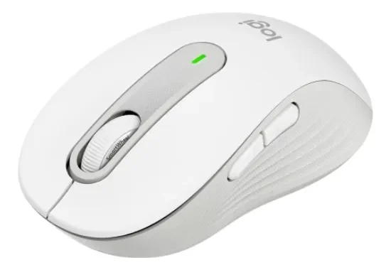 Mouse inalámbrico Signature M650 M vista 3