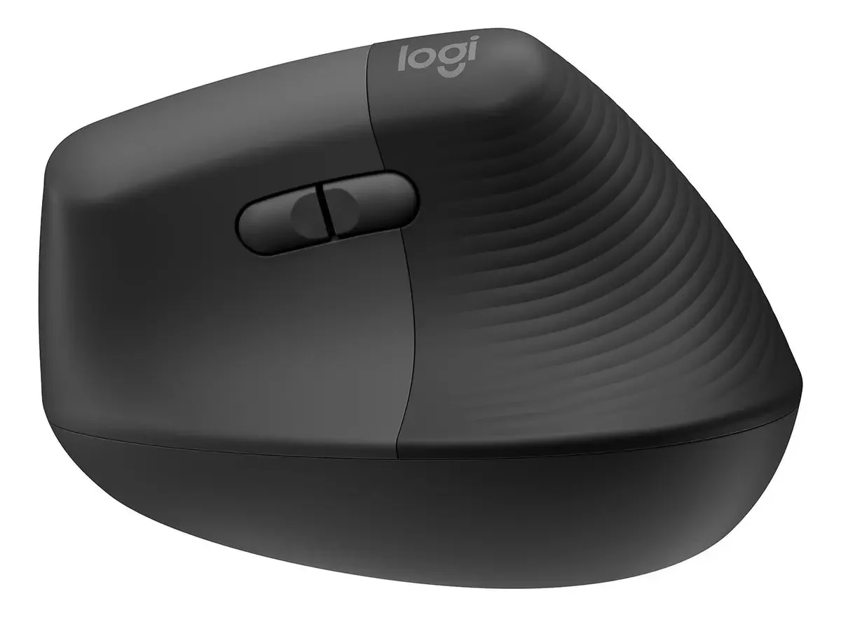 Mouse inalámbrico Lift Vertical vista 3