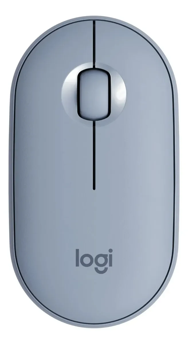 Mouse Bluetooth Pebble Mouse 2 M350s — imagen 1