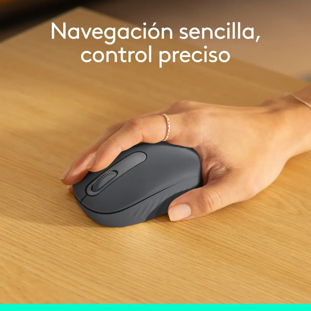 Mouse Bluetooth M196 vista 4