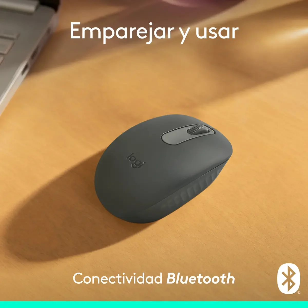 Mouse Bluetooth M196 vista 5