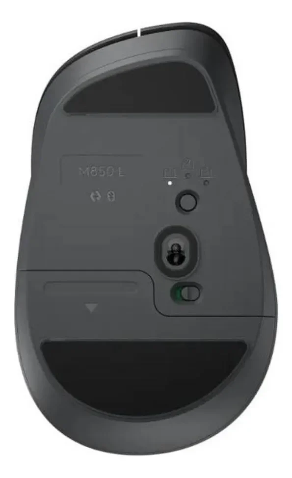 Mouse inalámbrico Signature Comfort Plus M850 L vista 4