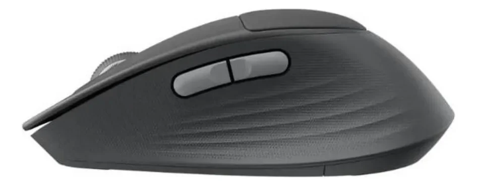 Mouse inalámbrico Signature Comfort Plus M850 L vista 2