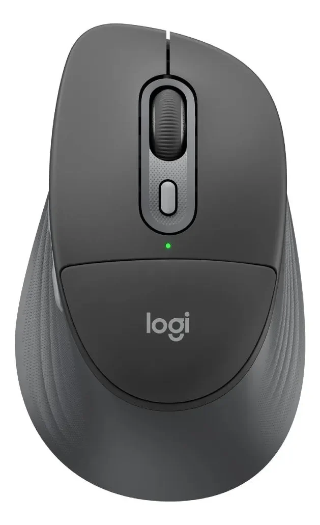 Mouse inalámbrico Signature Comfort Plus M850 L — imagen 1