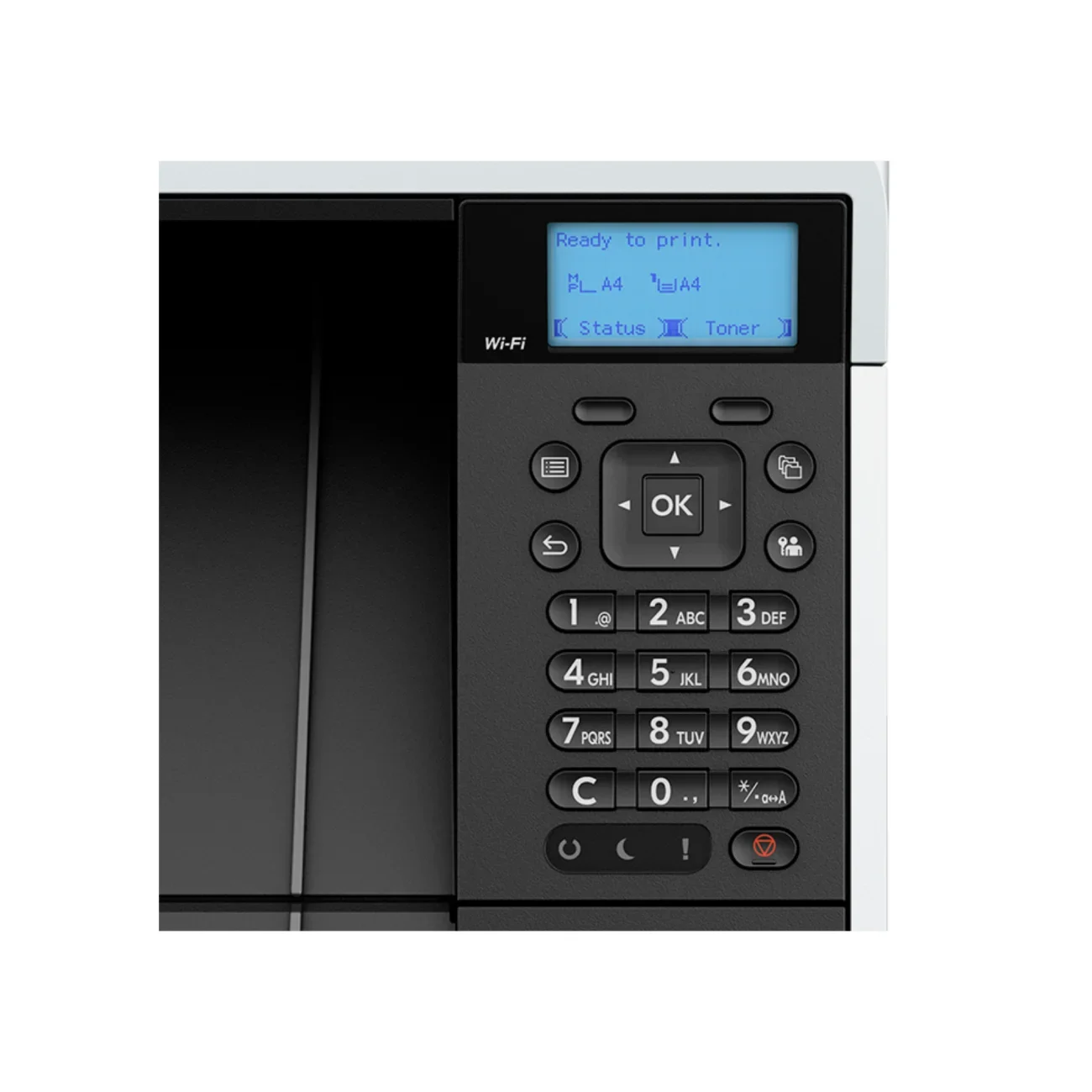 IMPRESORA KYOCERA PA4000WX vista 3