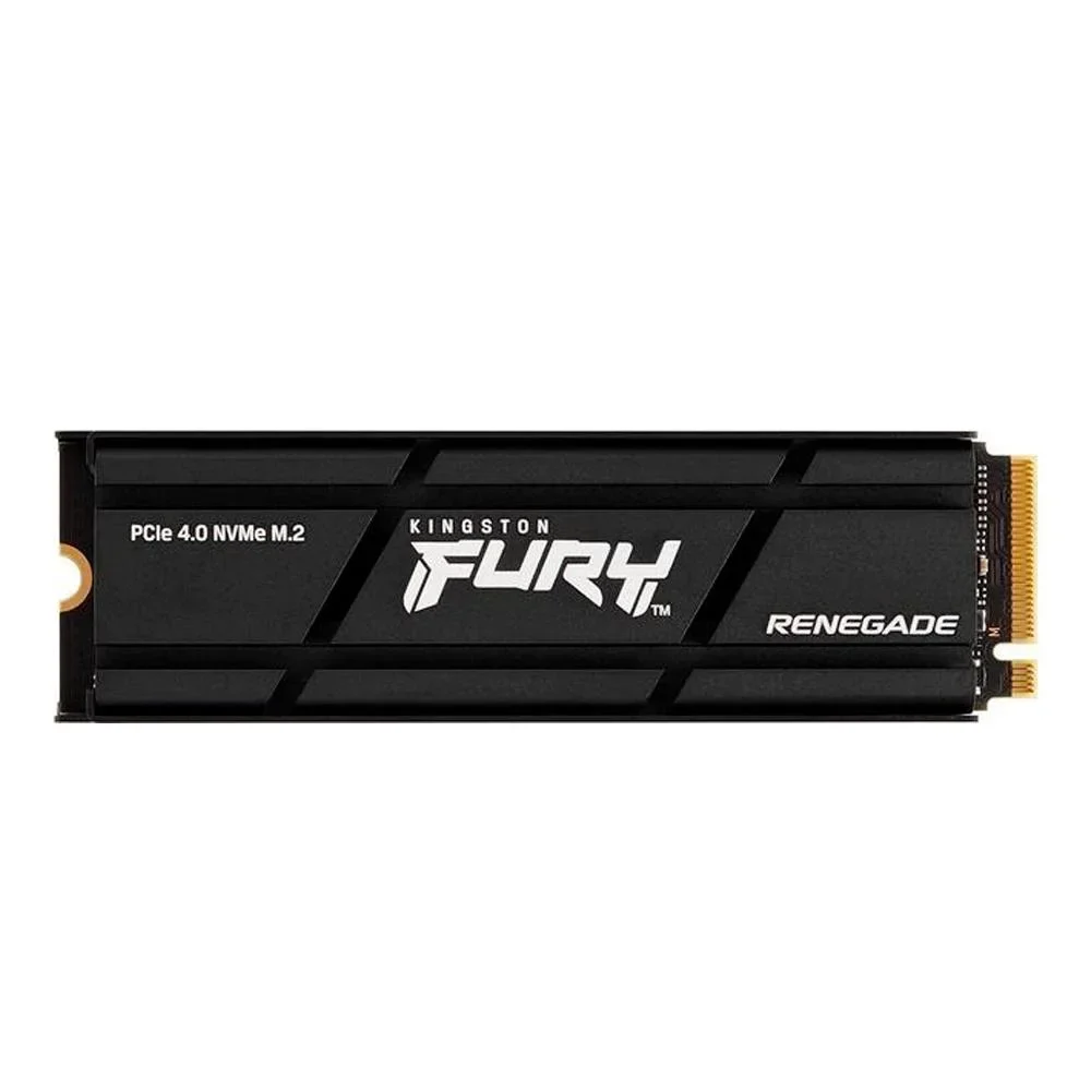 DISCO DURO 2000G RENEGADE PCIE 4.0 NVME SSD W/ HEA vista 2