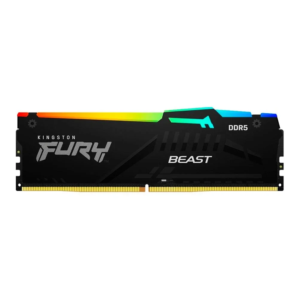 MEMORIA 16GB 5600MT/S DDR5 CL40 DIMM FURY BEAST RG