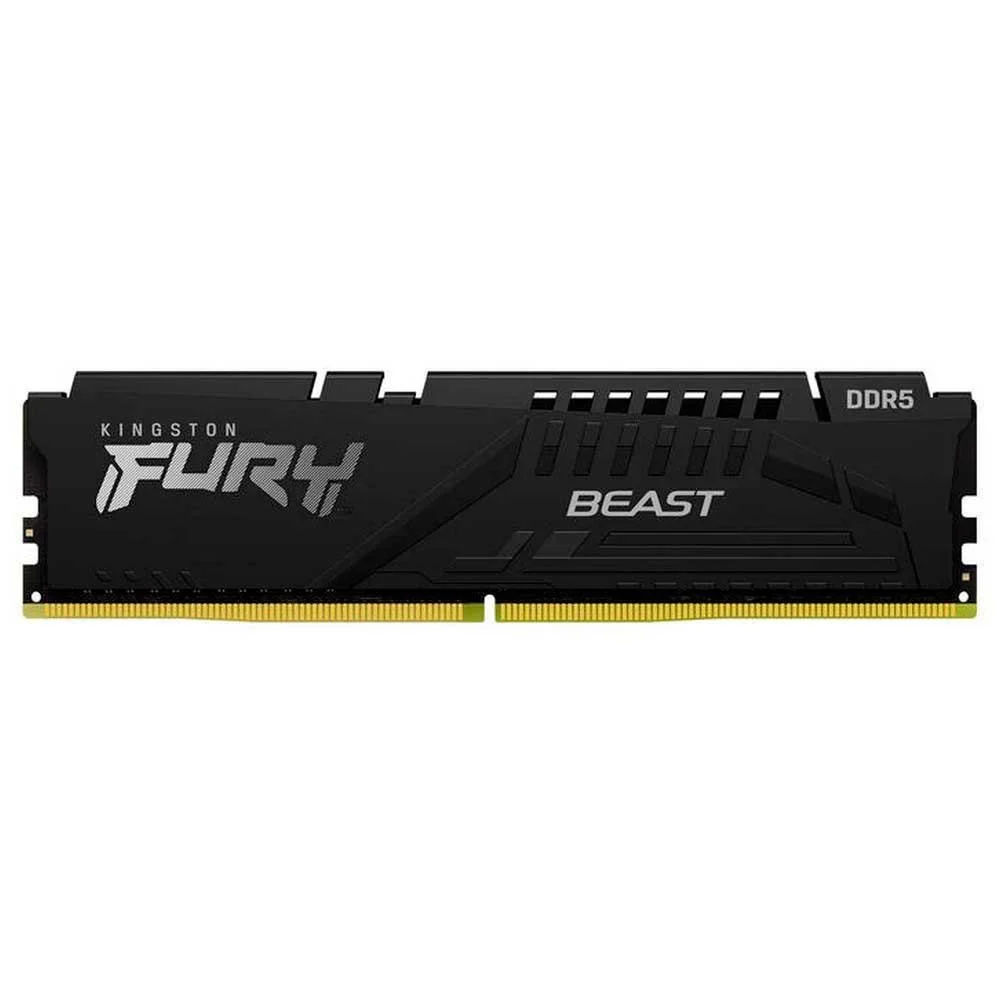 MEMORIA 8GB 5600MT/S DDR5 CL36 DIMM FURY BEAST BLA