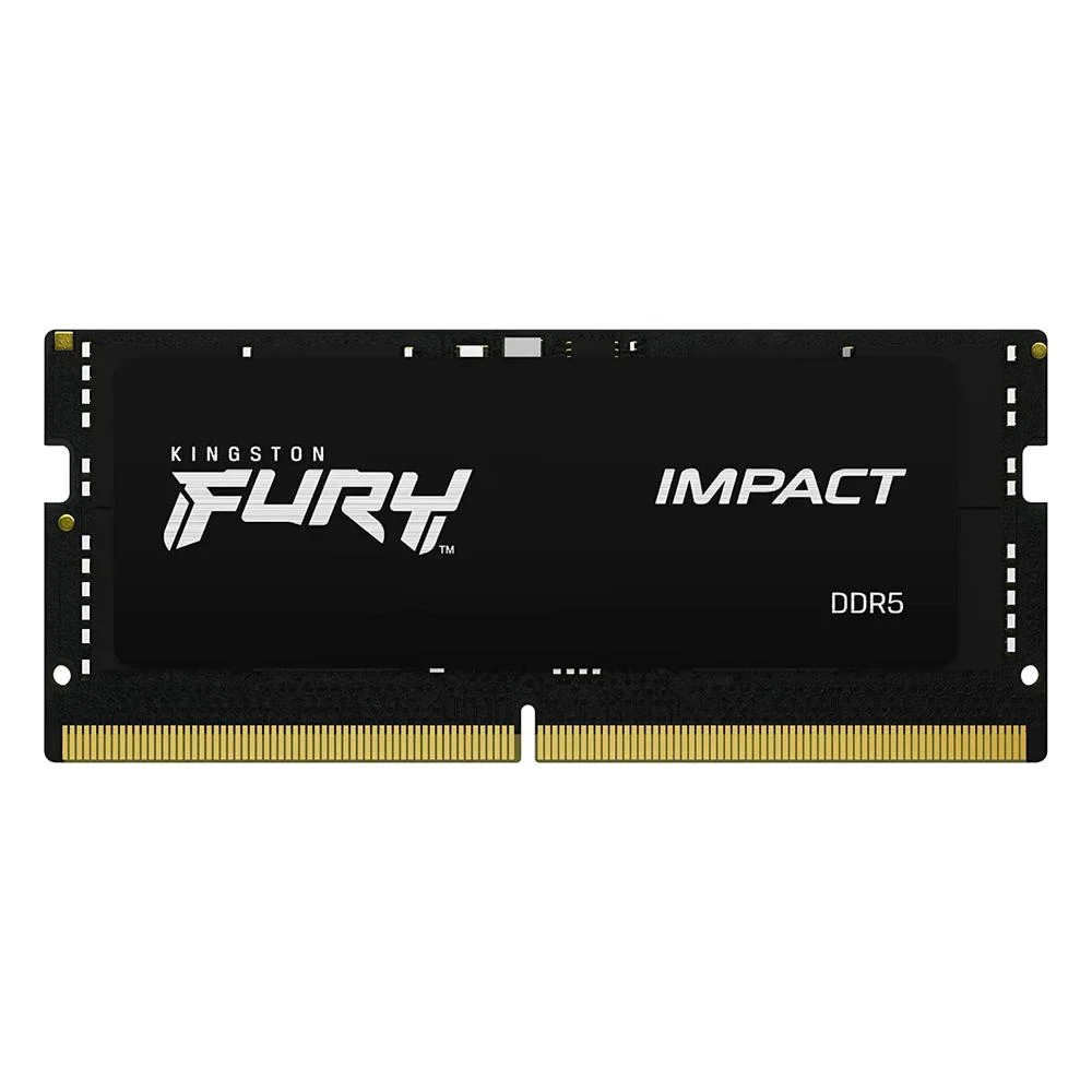 MEMORIA 16GB 5600MT/S DDR5 CL40 SODIMM FURY IMPACT