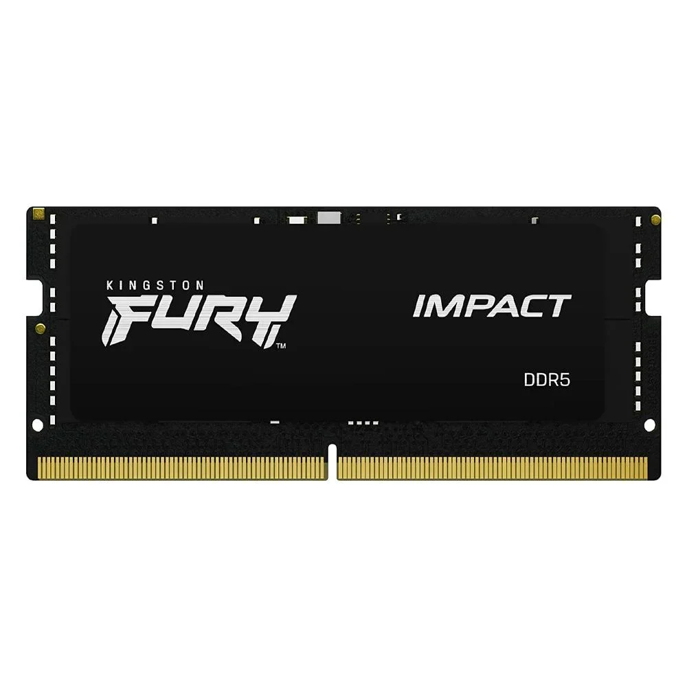 MEMORIA 32GB 5600MT/S DDR5 CL40 SODIMM FURY IMPACT