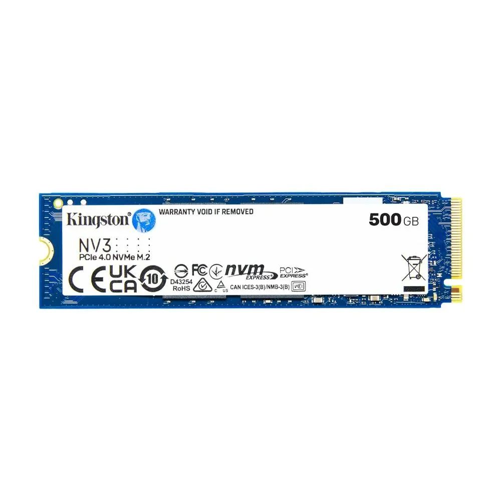 DISCO DURO 500G NV3M.2 2280 NVME SSD UPTO 6000MB/S vista 3