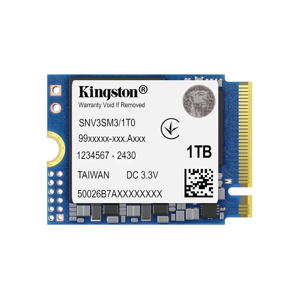 DISCO DURO SSD 1000GB NV3 M.2 2230 PCIE 4.0 NVME