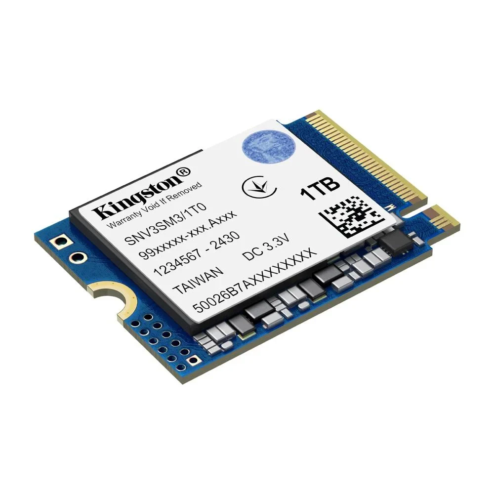 DISCO DURO SSD 1000GB NV3 M.2 2230 PCIE 4.0 NVME vista 2
