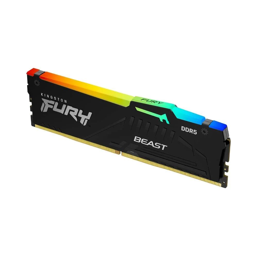 MEMORIA KINGSTON 64GB 5600MT/S DDR5 CL36 DIMM FURY vista 2