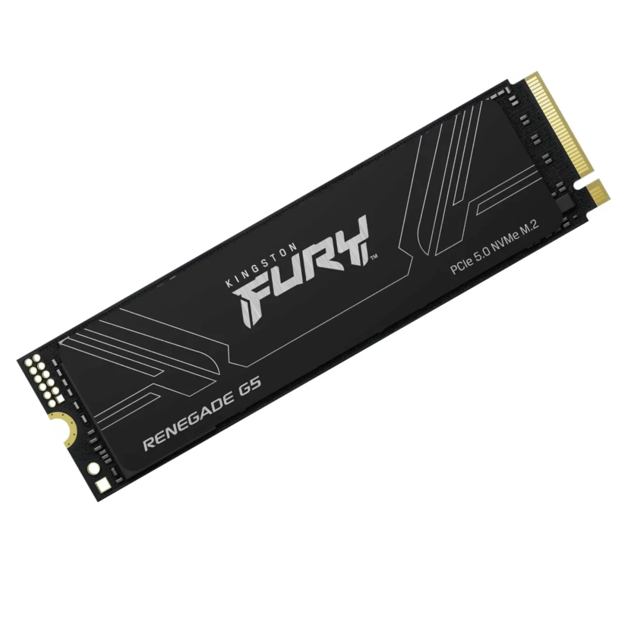 DISCO SSD 8192GB KINGSTON FURY RENEGADE G5 PCIE 5.