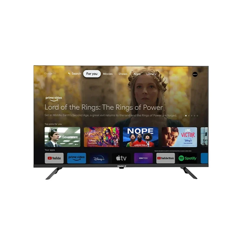 Smart TV Led 50" Android vista 2