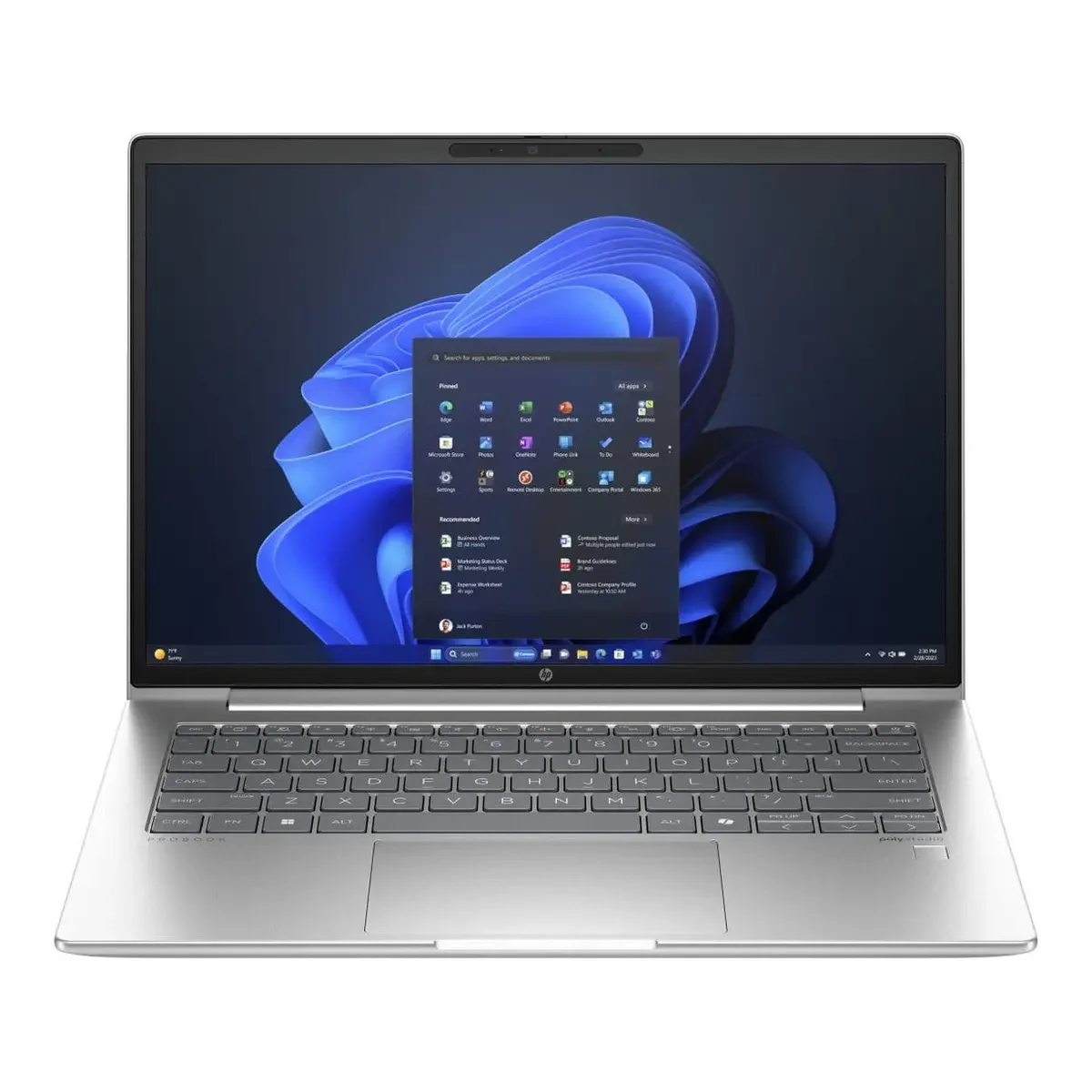 HP Notebook PB 440 G11 14in U5-125U 16GB 512GB W11P — imagen 1