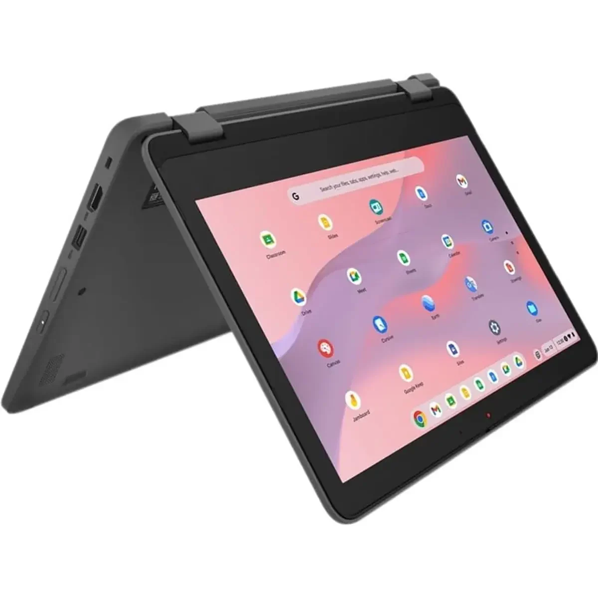 Lenovo NTB 300e G4 MTK Kompanio 520 4GB 32GB SSD 11.6inch vista 2