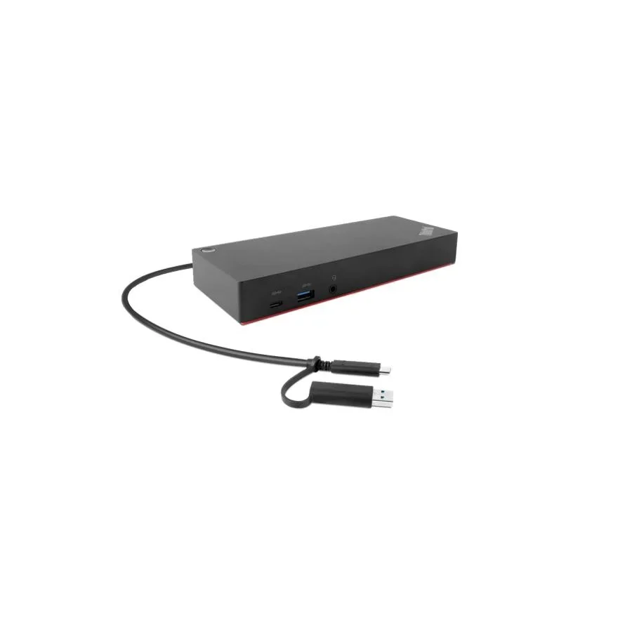 DOCKING USB-C CON USB-A vista 2