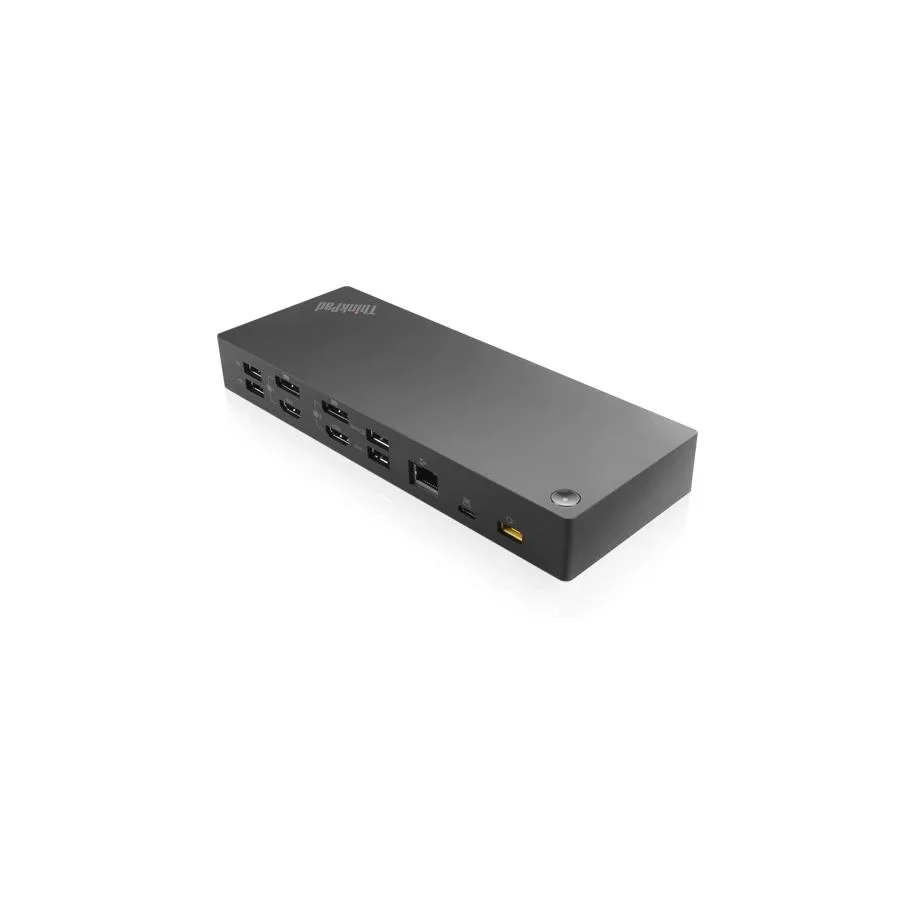 DOCKING USB-C CON USB-A vista 3