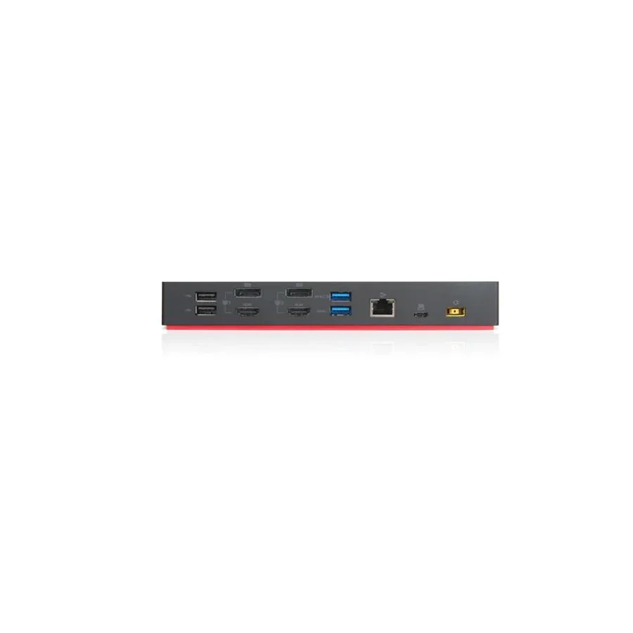DOCKING USB-C CON USB-A vista 4