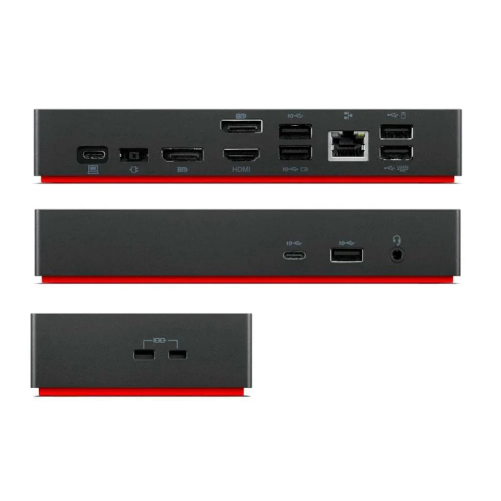 DOCKING UNIVERSAL USB-C vista 2