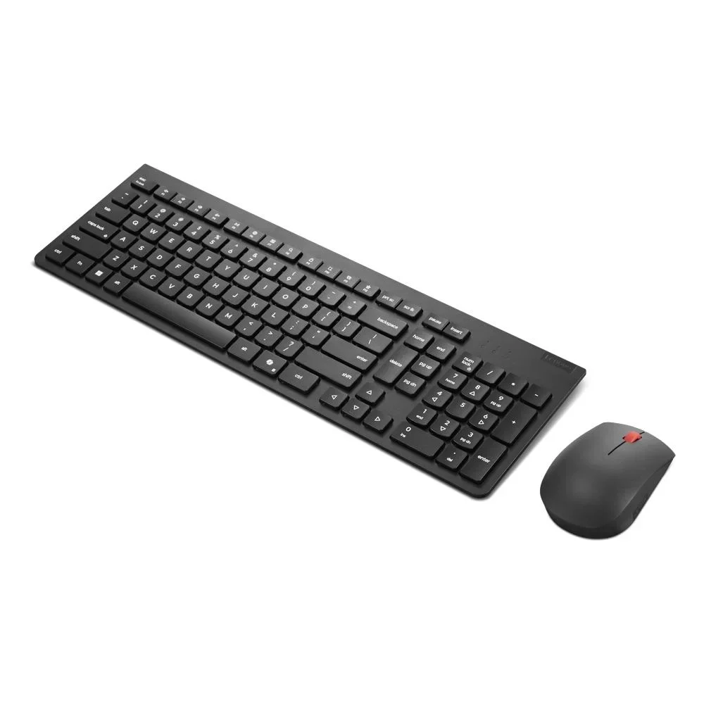 KIT TECLADO-MOUSE LENOVO ESSENTIAL G2 SIN PILAS vista 3