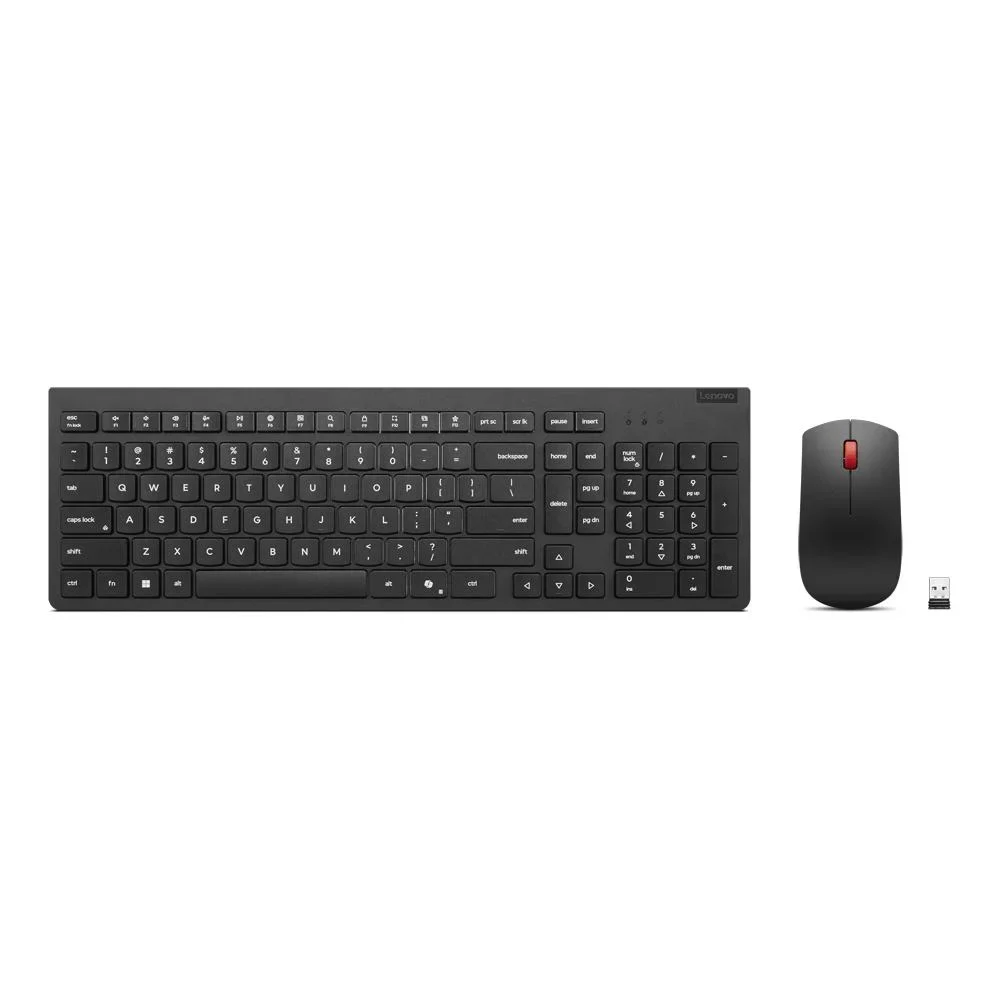 KIT TECLADO-MOUSE LENOVO ESSENTIAL G2 SIN PILAS vista 4