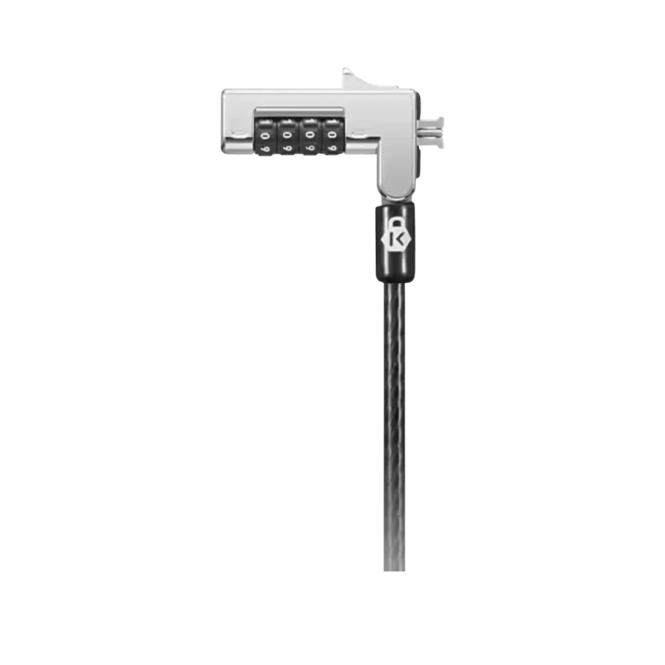 CABLE DE SEGURIDAD LENOVO CON COMBINACION vista 2