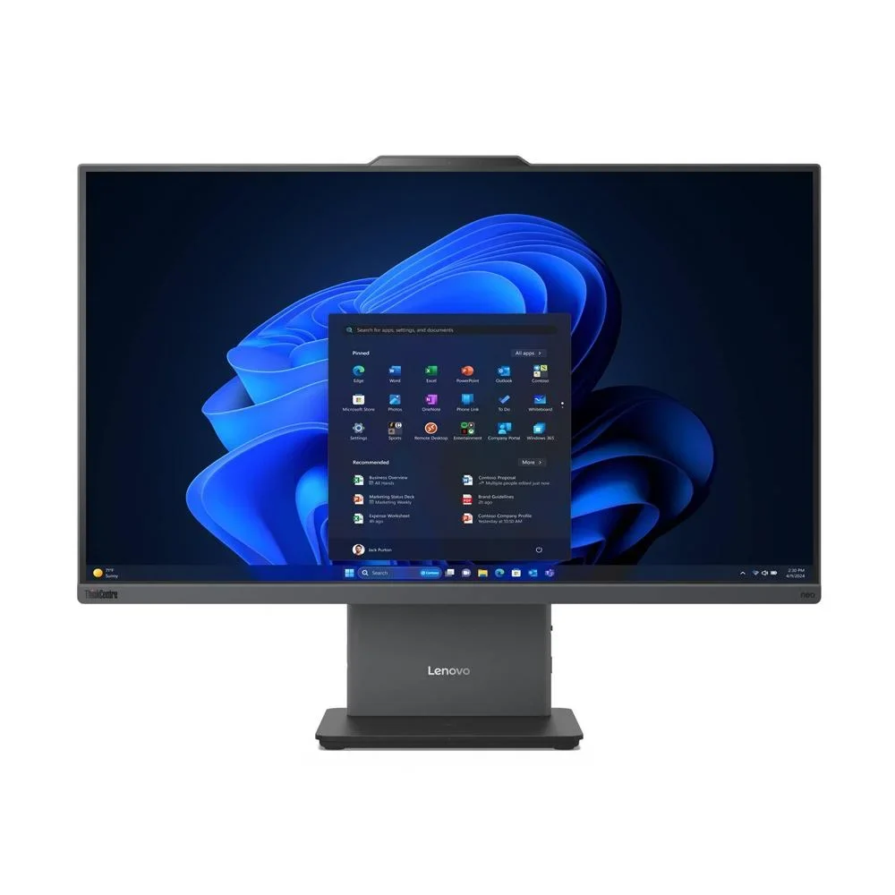 COMPUTADOR AIO NEO 55A G6 AMD R7 250 16GB512W11 1Y — imagen 1