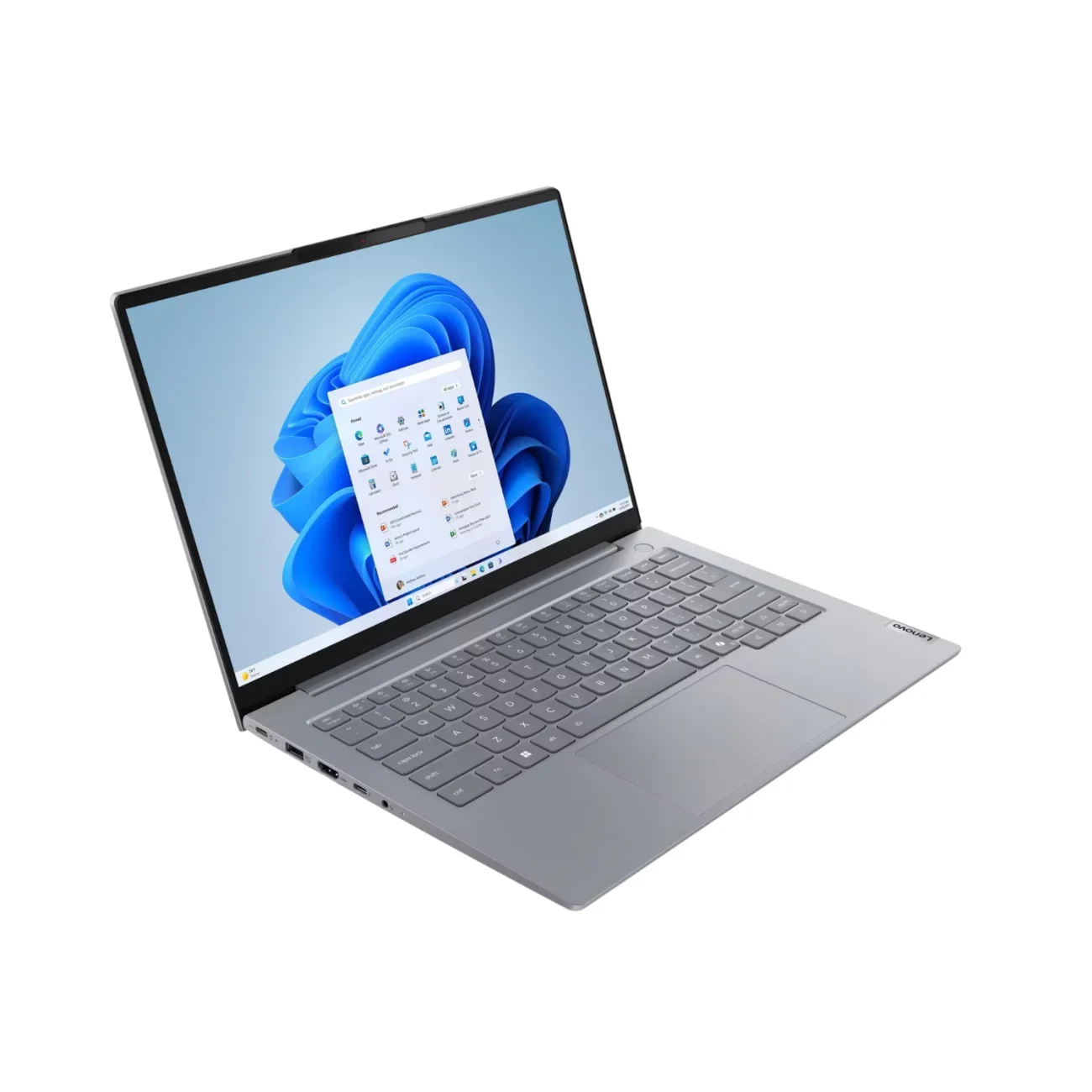 Notebook Lenovo ThinkBook 14 G8 Intel Core 5 210H 16GB 512GB 14" Windows 11 Pro vista 2