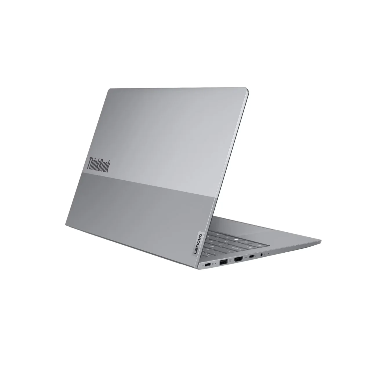 Notebook Lenovo ThinkBook 14 G8 Intel Core 5 210H 16GB 512GB 14" Windows 11 Pro vista 3