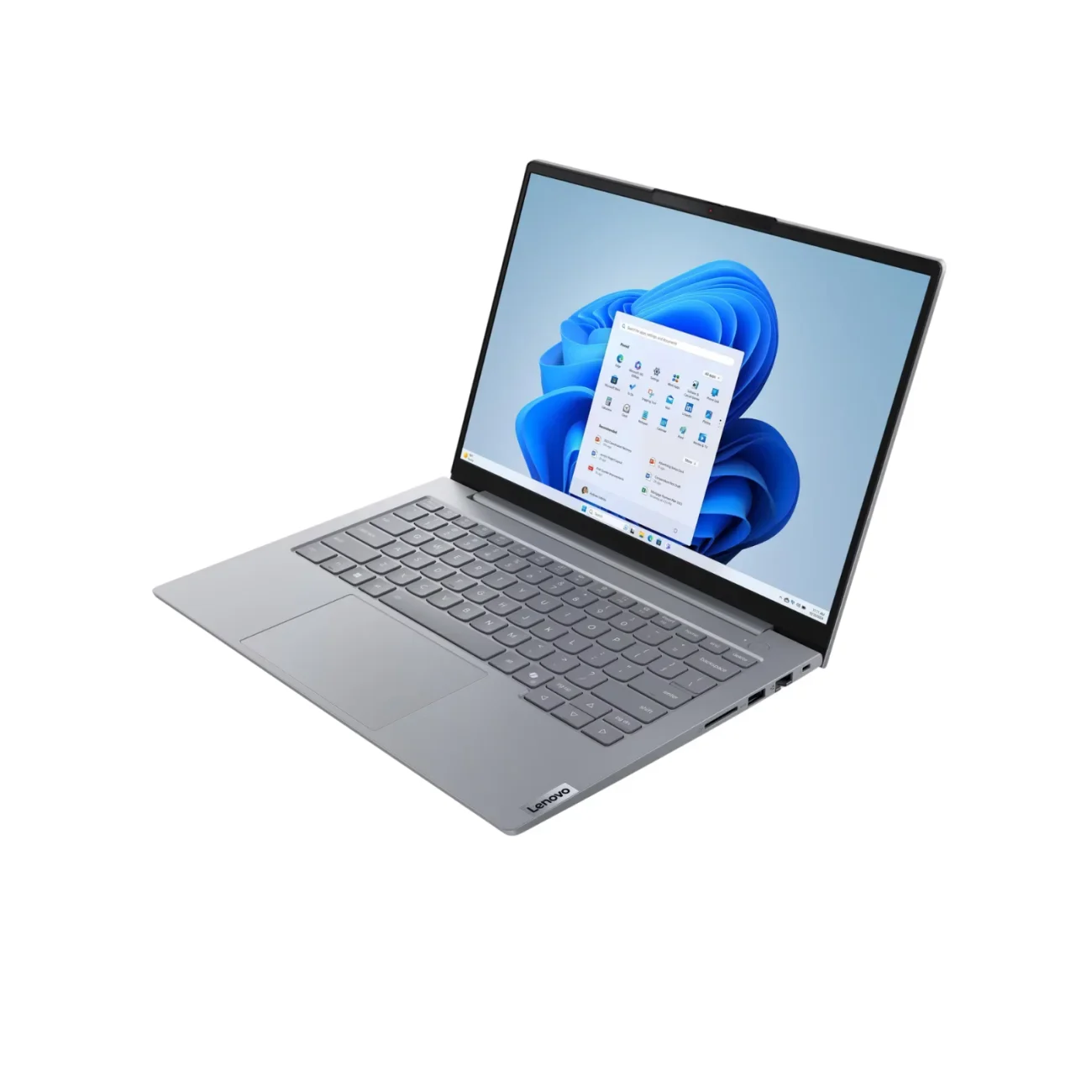 Notebook Lenovo ThinkBook 14 G8 Intel Core 5 210H 16GB 512GB 14" Windows 11 Pro vista 4