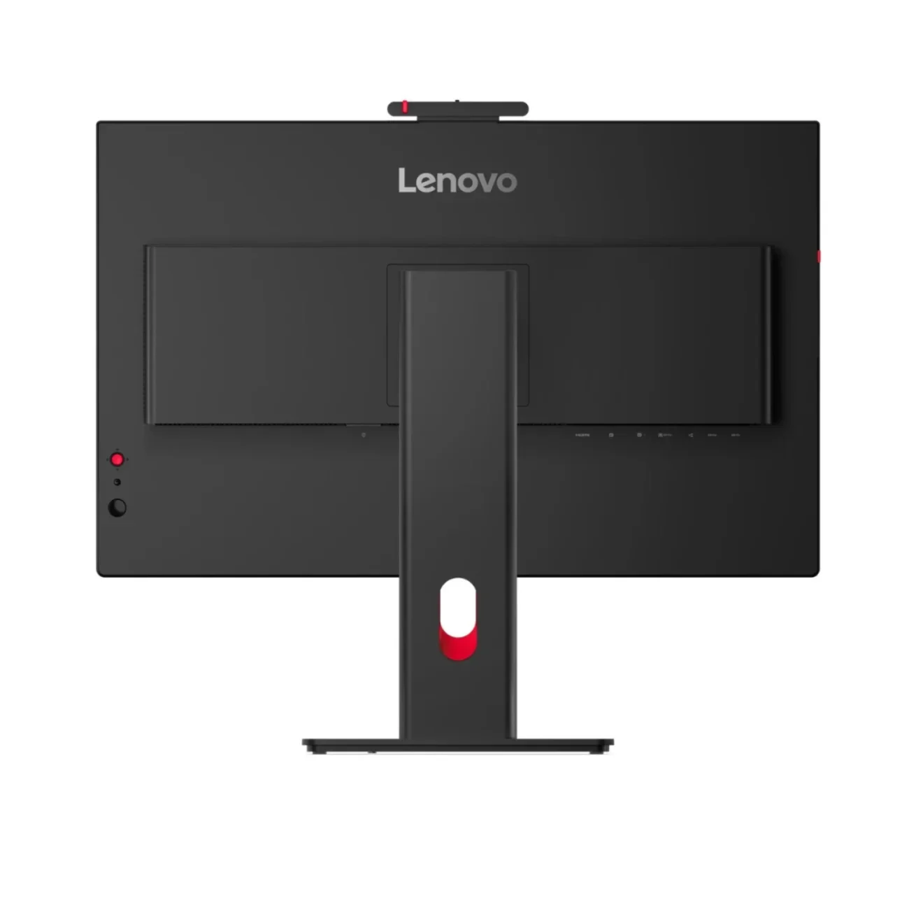 LENOVO THINKVISION T27QD-4V 2K PIVOTDOCK 120HZCAM vista 3