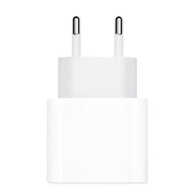 Cargador 20W USB-C para iPhone Apple vista 2