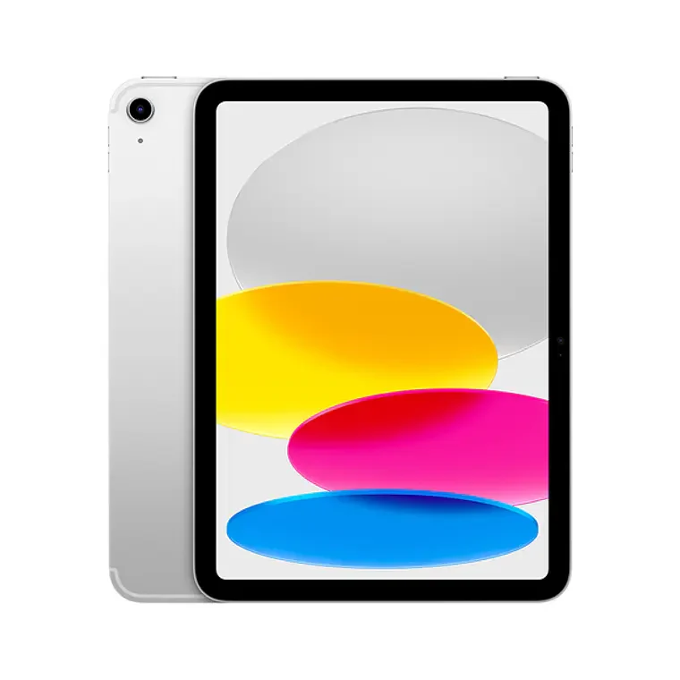 iPad 11ªGen A16 WiFi + Cellular 128GB plata