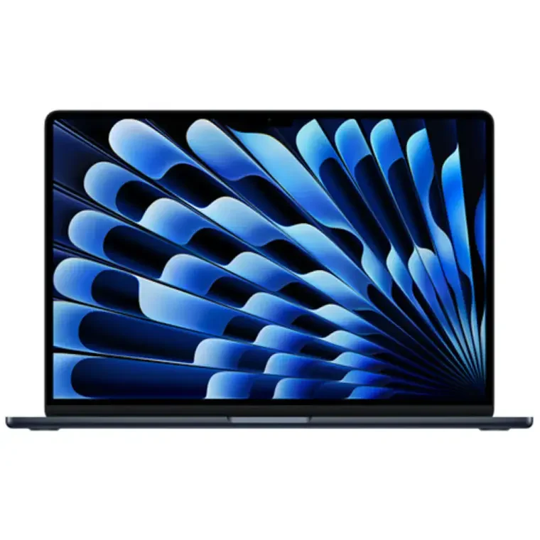 MacBook Air 15.3/ M5 10C/ GPU 10C/ 16 RAM/ 1TB medianoche