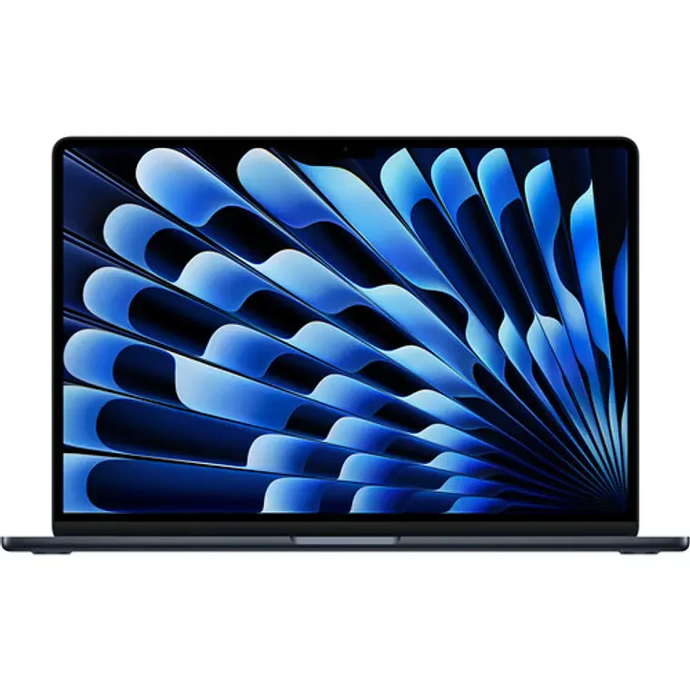 MacBook Air 15.3/ M5 10C/ GPU 10C/ 24 RAM/ 1TB medianoche