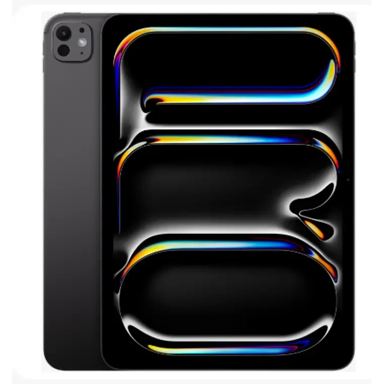 iPad Pro 11 M5 Wi-Fi + Cellular pantalla estandar 512GB negro espacial