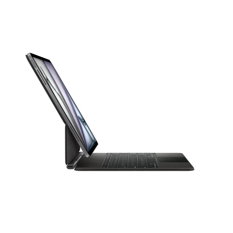 Magic Keyboard para iPad Air 13 M3 español negro vista 3