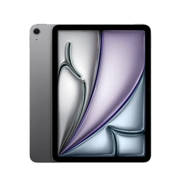 iPad Air 11 M4 WiFi 256GB gris espacial vista 2