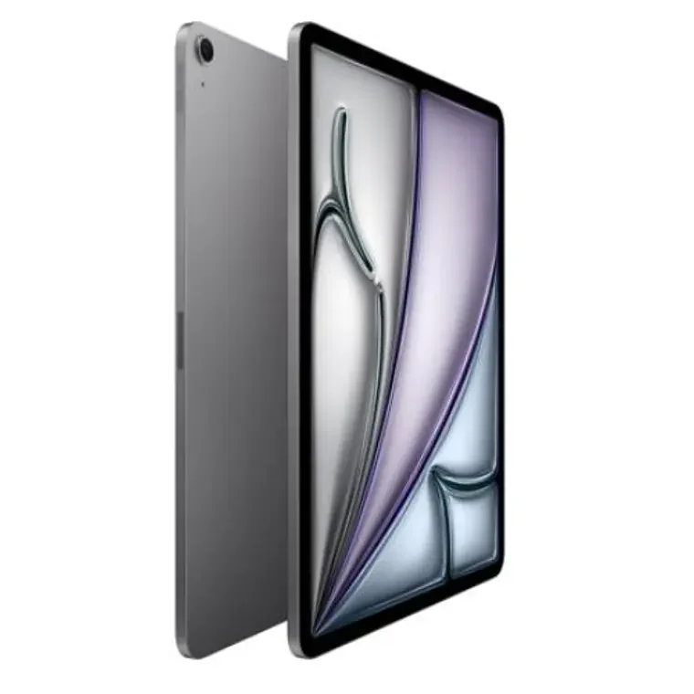 iPad Air 13 M4 WiFi 128GB gris espacial vista 2