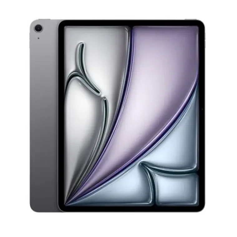 iPad Air 13 M4 WiFi 128GB gris espacial vista 5